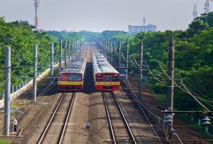 Operasional Terbatas KRL Pada Masa Lebaran Berhasil Mengurangi Mobilitas Masyarakat, Mulai 26 Mei KRL Kembali Beroperasi Sesuai PSBB
